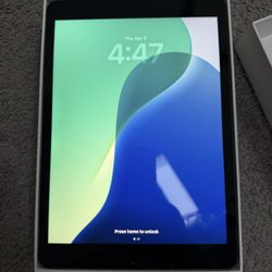 iPad 9th Generation 