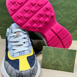 Gucci Rhyton Sneakers