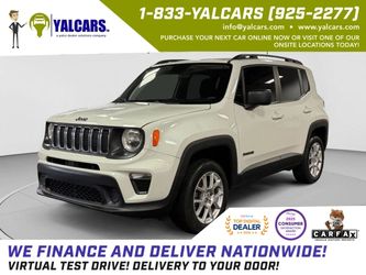 2019 Jeep Renegade