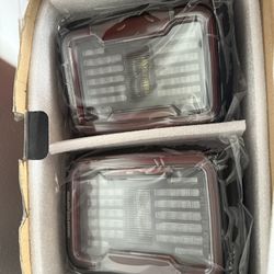 Brand New Rough Country Jku Tail Lights 