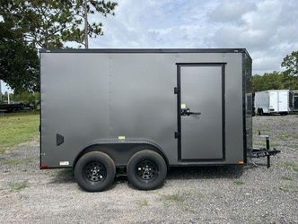 2026 Quality Cargo Ev6-12T3-R