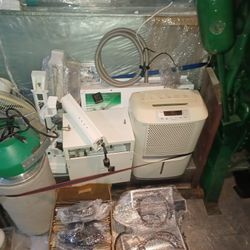 Growing Equipment