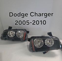 Dodge Charger 2005-2010 Headlights