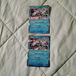 Holographic Pokemon Cards