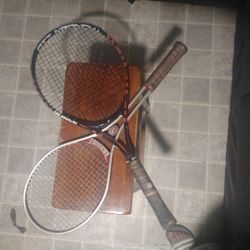 Used Tennis Racket 