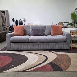 Sofa Couch- Delivery Available‼️