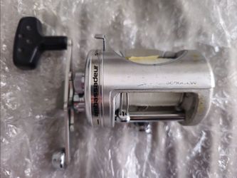 Abu Garcia Ambassadeur 6600CLW Reel