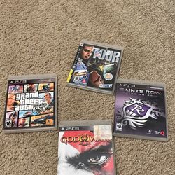 Ps3 Games 