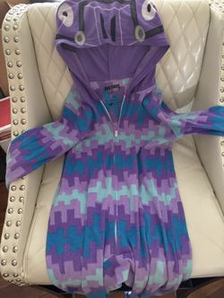 Fortnite Llama Onesie Pjs 