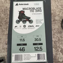 Men’s Rollerblades 
