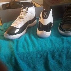 Jordan 11s