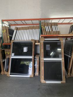 Impact Windows & Doors IN STOCK