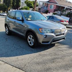 2011 BMW X3