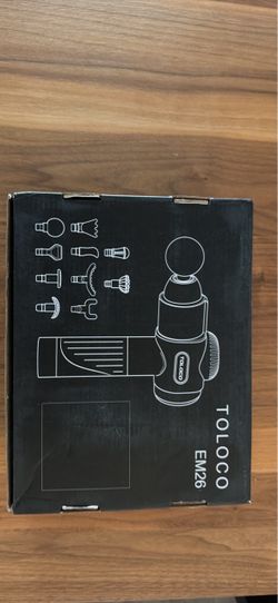 Toloco EM26 Percussion Massage Gun