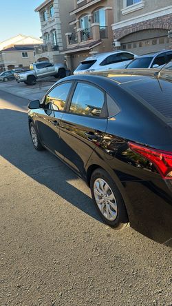 Hyundai Accent 2019