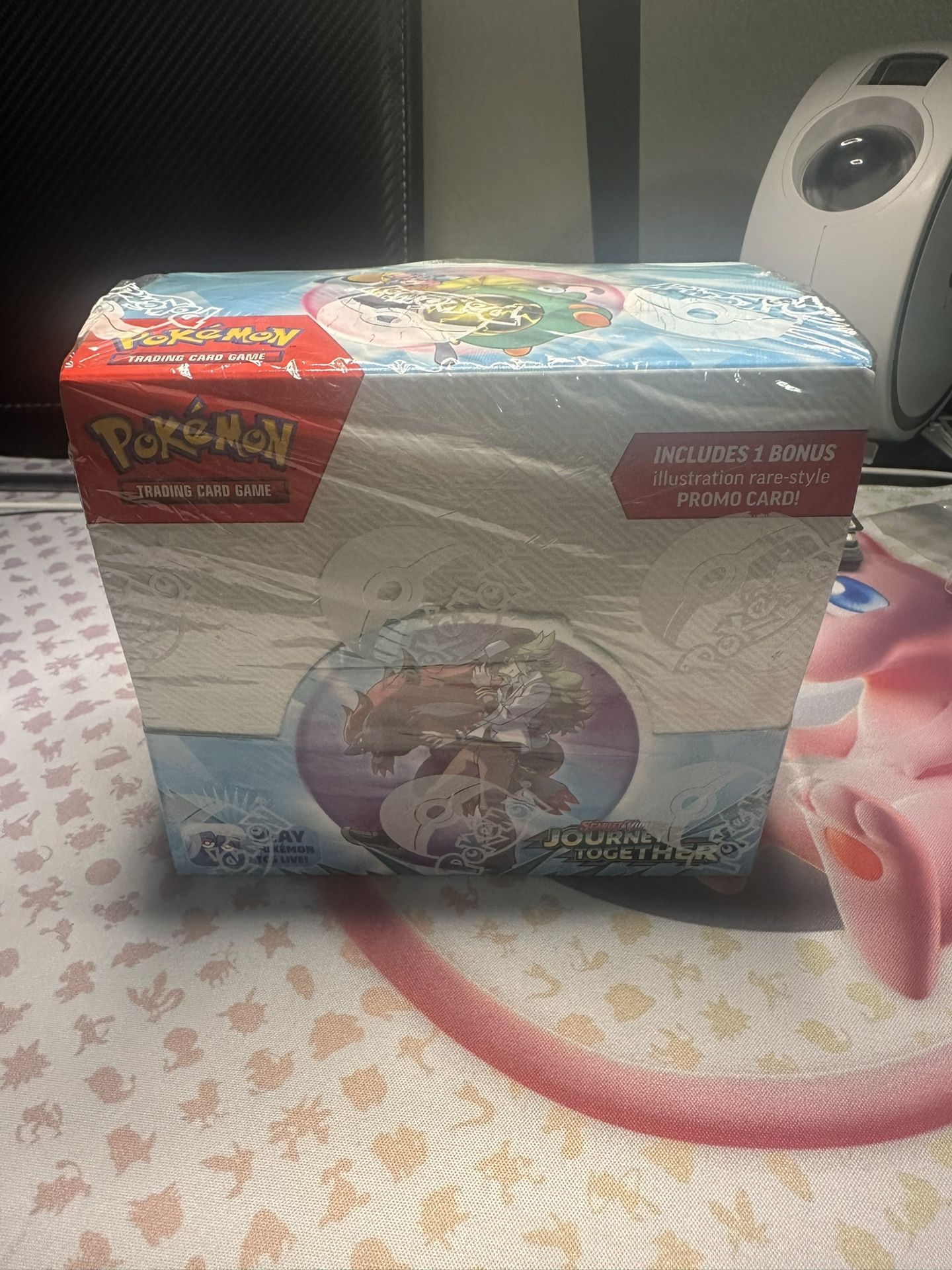 Journey Together Booster Box Sealed
