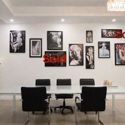 Marilyn Monroe Frames 