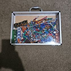 Magnetix 100 Piece Set With Case