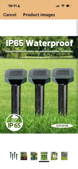 Ultrasonic Pest Control