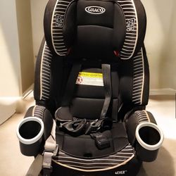 Graco 4Ever All-in-One Car Seat