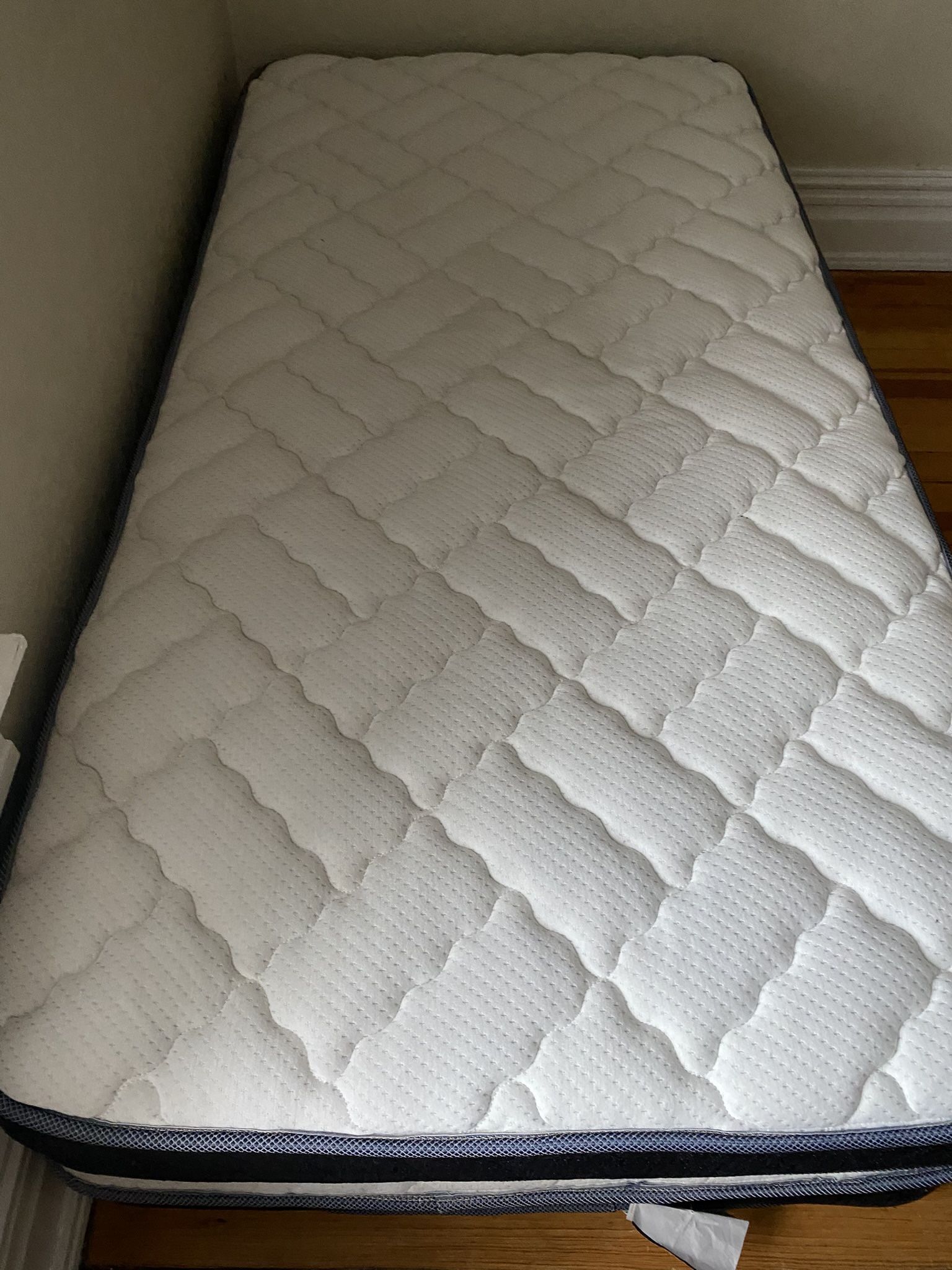 Twin Denver Mattress - Steamboat