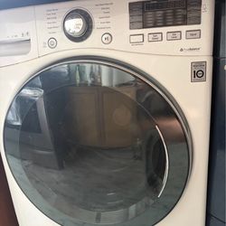 LG washer machine