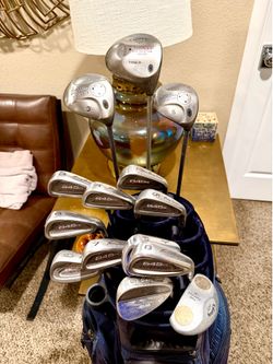 Excellent Condition Men’s Right-Handed Golf Club Set — Regular Flex Callaway