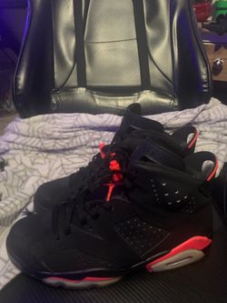 Jordan infrared 6s
