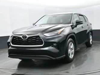 2025 Toyota Highlander