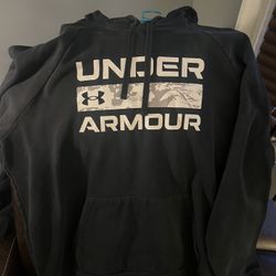 Men’s Under Armour Hoodie