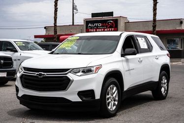 2019 Chevrolet Traverse
