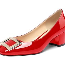 Women's Low Heel  Shoes

- Size 8