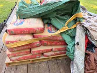 Tex Masonary cement