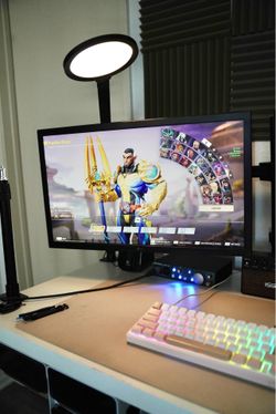 LG UltraGear 24” Gaming Monitor 144Hz