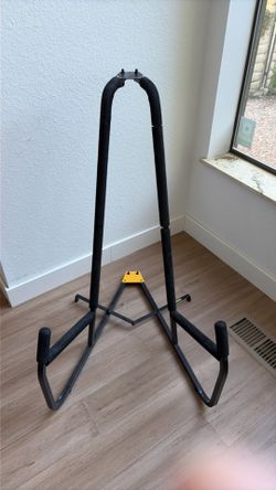 Bass upright stand