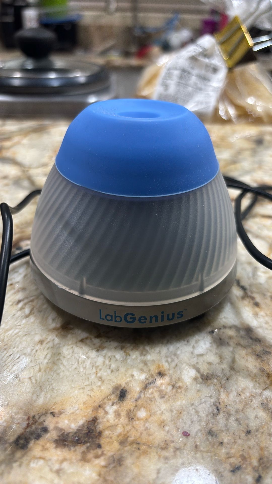 Lab genius Mini Vortex