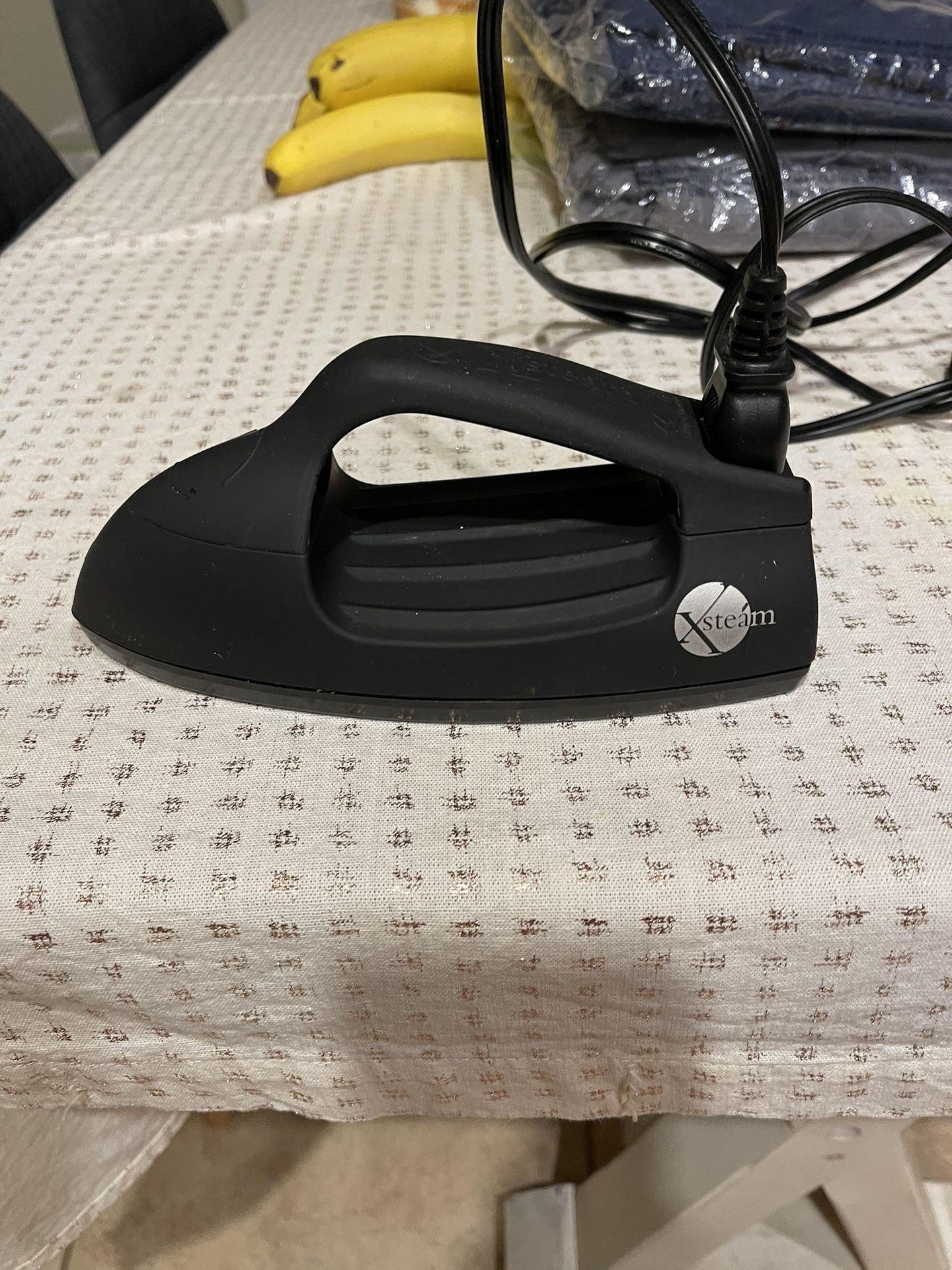 XSteam Iron Portable Steamer (for Home And Travel)