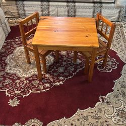 Cute Kids Table And Chairs