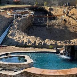 Pool Remodel
