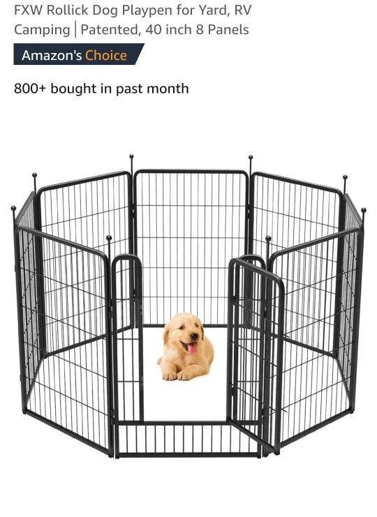 *** DOG PEN ***