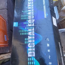 Digital Equalizer / DSP