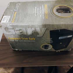 New Gary Key Safe 
