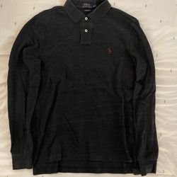 Polo Ralph Lauren Long Sleeve Polo Shirts M
