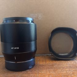ttartisan 56mm f1.8 fujifilm x mount