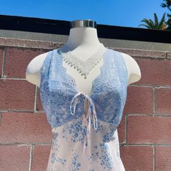 Free People Medium Nwot slip Dress 