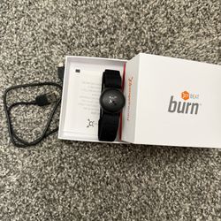 Orange Theory Heart Monitor