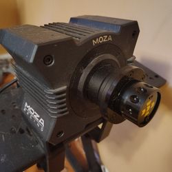 Moza R5 Racing Package 