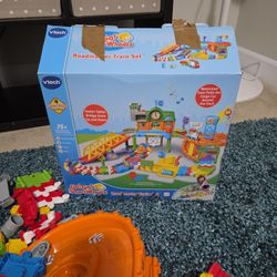 Vtech Train Set