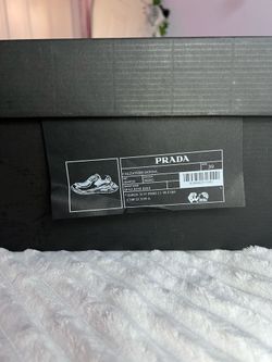 Prada shoes