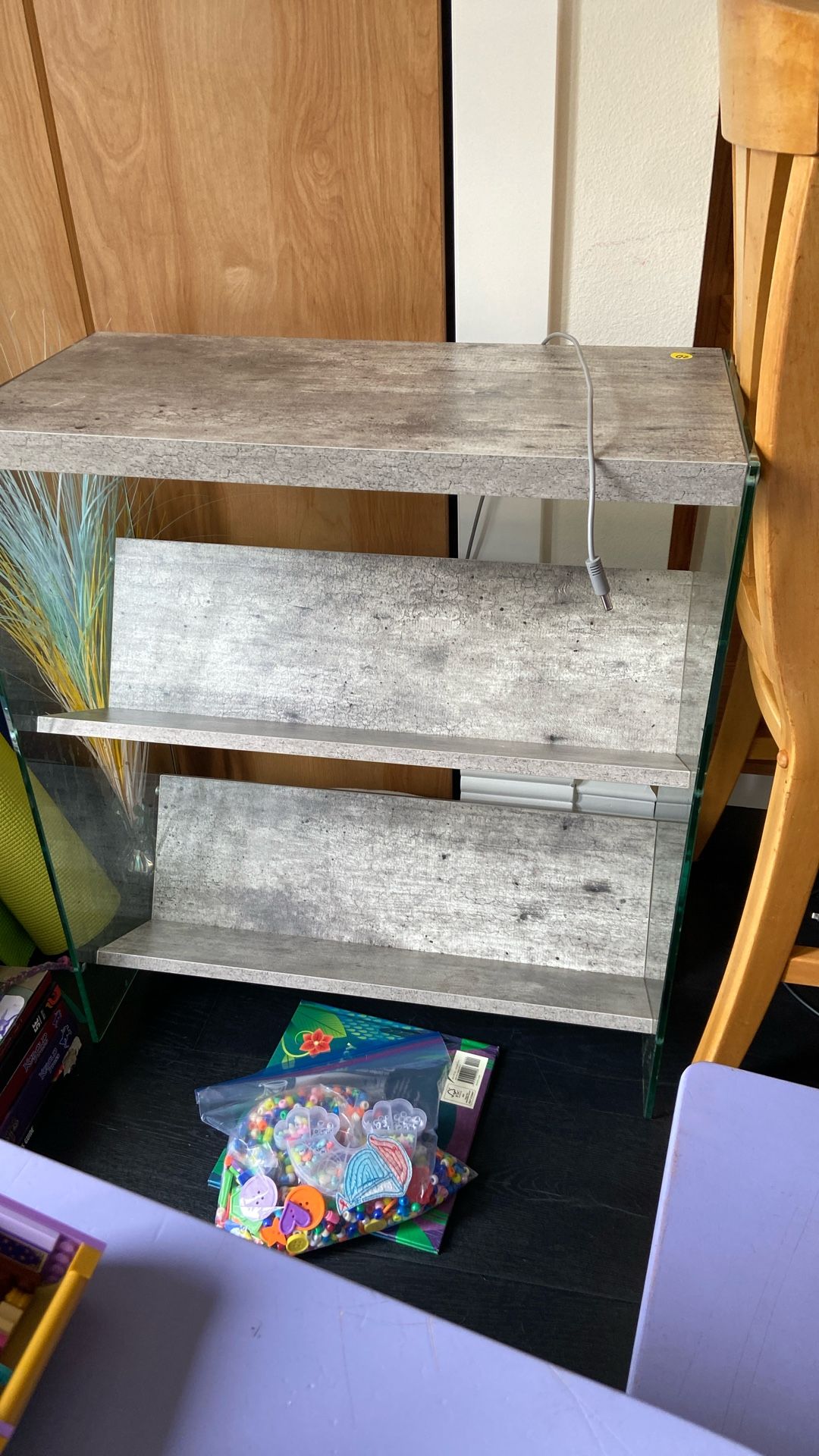 Small Book Shelf